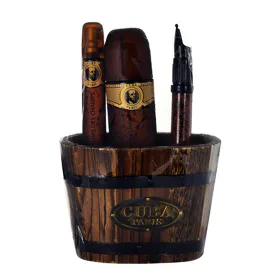 Cuba Gold Geschenkset Edt 100ml + 20ml Edt + 35ml Edt