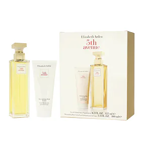 Elizabeth Arden 5th Avenue Geschenkset Edp 125ml + 100ml Körpermilch