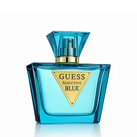 GUESS Seductive Blue Eau de Toilette für Frauen 75 ml