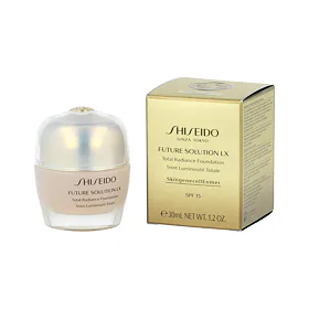 Shiseido Future Solution LX Total Radiance Foundation SPF15 Foundation für Frauen 30 ml