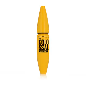Maybelline The Colossal 100% Black Mascara für Frauen 10,7 ml