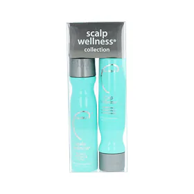 Malibu C Scalp Wellness Collection Shampoo 266 ml + Conditioner 266 ml + Beutel 4 x 5 g