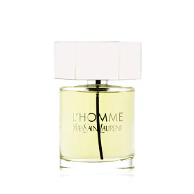 Yves Saint Laurent L'Homme Eau de Toilette für Herren 100 ml
