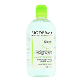 BIODERMA Sébium H₂O Mizellenwasser für Frauen 500 ml