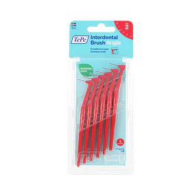 TePe Angle 0,5 mm Zwischenraumzahnbürste 6 St.