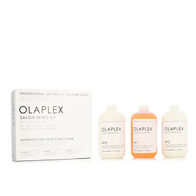 Olaplex Bond Multiplier No. 1 Salon Intro Kit Geschenkset Bond Multiplier No. 1 525 ml + Bond Perfec