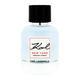 Karl Lagerfeld Karl New York Mercer Street Eau de Toilette für Herren 60 ml