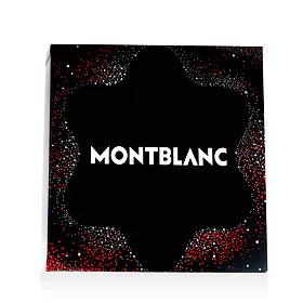 Montblanc Legend Red SET1 Geschenkset Eau de Parfum 100 ml + Eau de Parfum 7,5 ml + Duschgel 100 ml