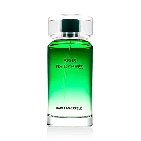 Karl Lagerfeld Les Parfums Matières Bois de Cyprès Eau de Toilette für Herren 100 ml
