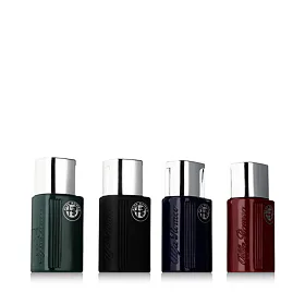 Alfa Romeo Green Geschenkset Eau de Toilette Green 15 ml + Eau de Toilette Black 15 ml + Eau de Toil
