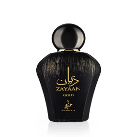 Khadlaj Zayaan Gold Eau de Parfum für Herren 100 ml