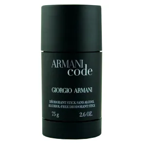 Giorgio Armani Code Homme Deodorant für Herren 75 ml