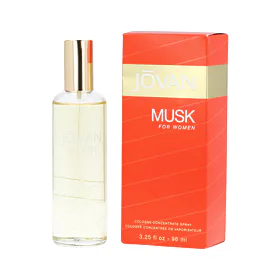 Jövan Musk Eau de Cologne für Frauen 96 ml
