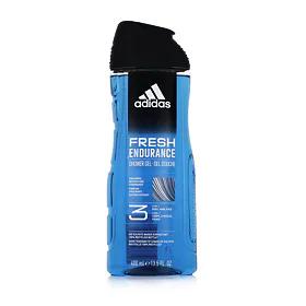 Adidas Fresh Endurance Shower Gel 3-In-1 New Cleaner Formula Duschgel für Herren 400 ml