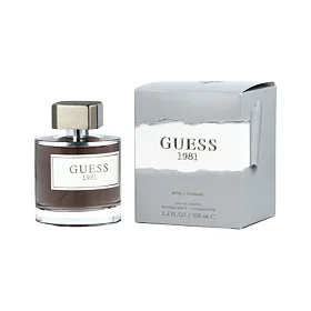 GUESS Guess 1981 Eau de Toilette für Herren 100 ml