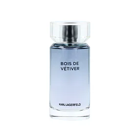 Karl Lagerfeld Les Parfums Matières Bois De Vétiver Eau de Toilette für Herren 100 ml