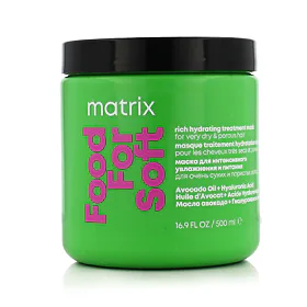 Matrix Food For Soft Rich Hydrating Treatment Mask 500 ml