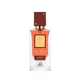 Lattafa Ana Abiyedh Scarlet Eau de Parfum für Frauen 60 ml