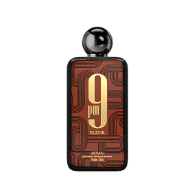 Afnan 9 pm Elixir Parfum Intense 100 ml (unisex)