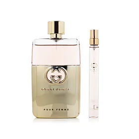 Gucci Guilty Geschenkset Eau de Parfum 90 ml + Eau de Parfum 10 ml