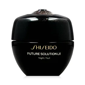 Shiseido Future Solution LX Total Regenerating Cream Nachtcreme für Frauen 50 ml