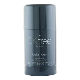Calvin Klein CK Free For Men Deodorant für Herren 75 ml