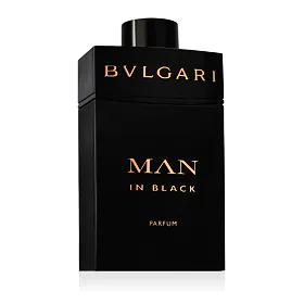 Bvlgari MAN In Black Parfum für Herren Nachfüllbar 150 ml
