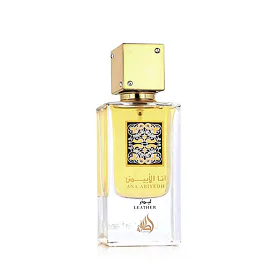 Lattafa Ana Abiyedh Leather Eau de Parfum für Herren 60 ml
