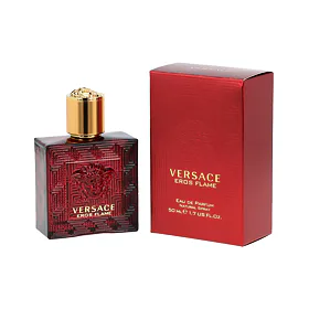 Versace Eros Flame Eau de Parfum für Herren 50 ml