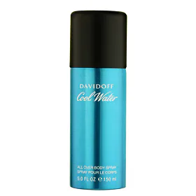 Davidoff Cool Water Körperspray für Herren 150 ml