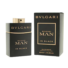 Bvlgari Man In Black Eau de Parfum für Herren 60 ml