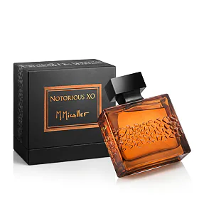 M.Micallef Notorious XO Eau de Parfum für Herren 100 ml