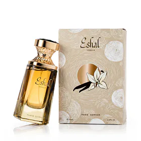 Paris Corner Eshal Vanilla Eau de Parfum für Frauen 100 ml