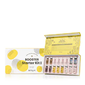 Stayve Booster Starter Kit II 10 x 8 ml + 2 x 5 ml