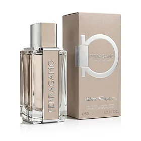 Ferragamo Ferragamo Bright Leather Eau de Toilette für Herren 50 ml