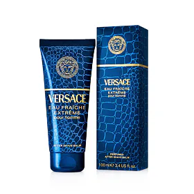 Versace Man Eau Fraiche Extreme After Shave Balsam für Herren 100 ml