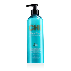 Farouk Systems CHI Aloe Vera Curls Defined Detangling Conditioner 340 ml