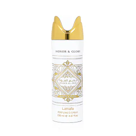 Lattafa Bade'e Al Oud Honor & Glory Deodorant Spray 200 ml (unisex)