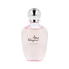 Ferragamo Amo Ferragamo Duschgel für Frauen 200 ml