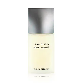 Issey Miyake L'Eau D'Issey Pour Homme Eau de Toilette für Herren 125 ml