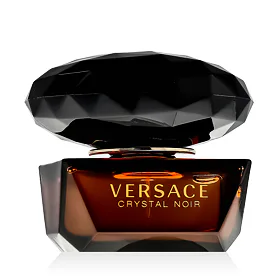 Versace Crystal Noir Eau De Toilette 50 ml (woman)