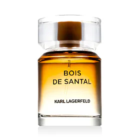 Karl Lagerfeld Les Parfums Matières Bois de Santal Eau de Toilette für Herren 50 ml