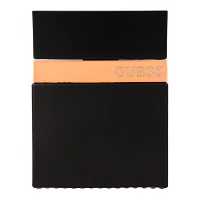 GUESS Seductive Homme Noir Eau de Toilette für Herren 100 ml