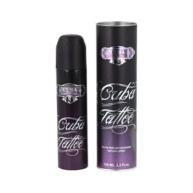 Cuba Cuba Tattoo Eau de Parfum für Frauen 100 ml