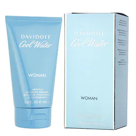 Davidoff Cool Water for Women Duschgel für Frauen 150 ml