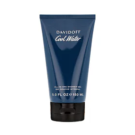 Davidoff Cool Water All-in-One Duschgel für Herren 150 ml