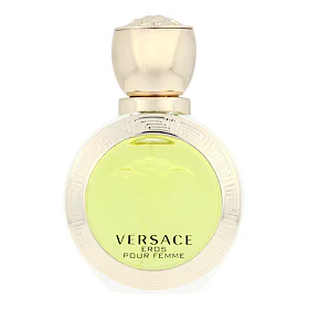 Versace Eros Pour Femme Eau de Toilette für Frauen 50 ml