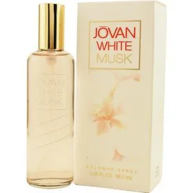 Jövan Musk White Eau de Cologne für Frauen 96 ml