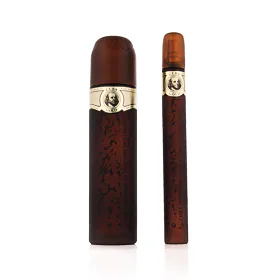 Cuba Gold Geschenkset Edt 100 ml + Edt 35 ml