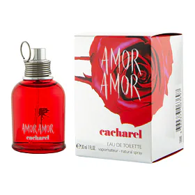 Cacharel Amor Amor Eau de Toilette für Frauen 30 ml